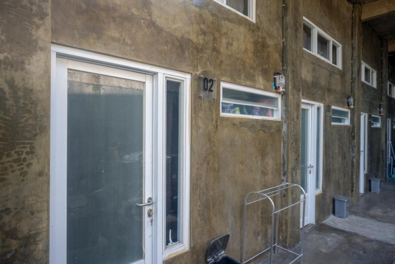 Reddoorz Near Jumbo Mall Sragen Dış mekan fotoğraf